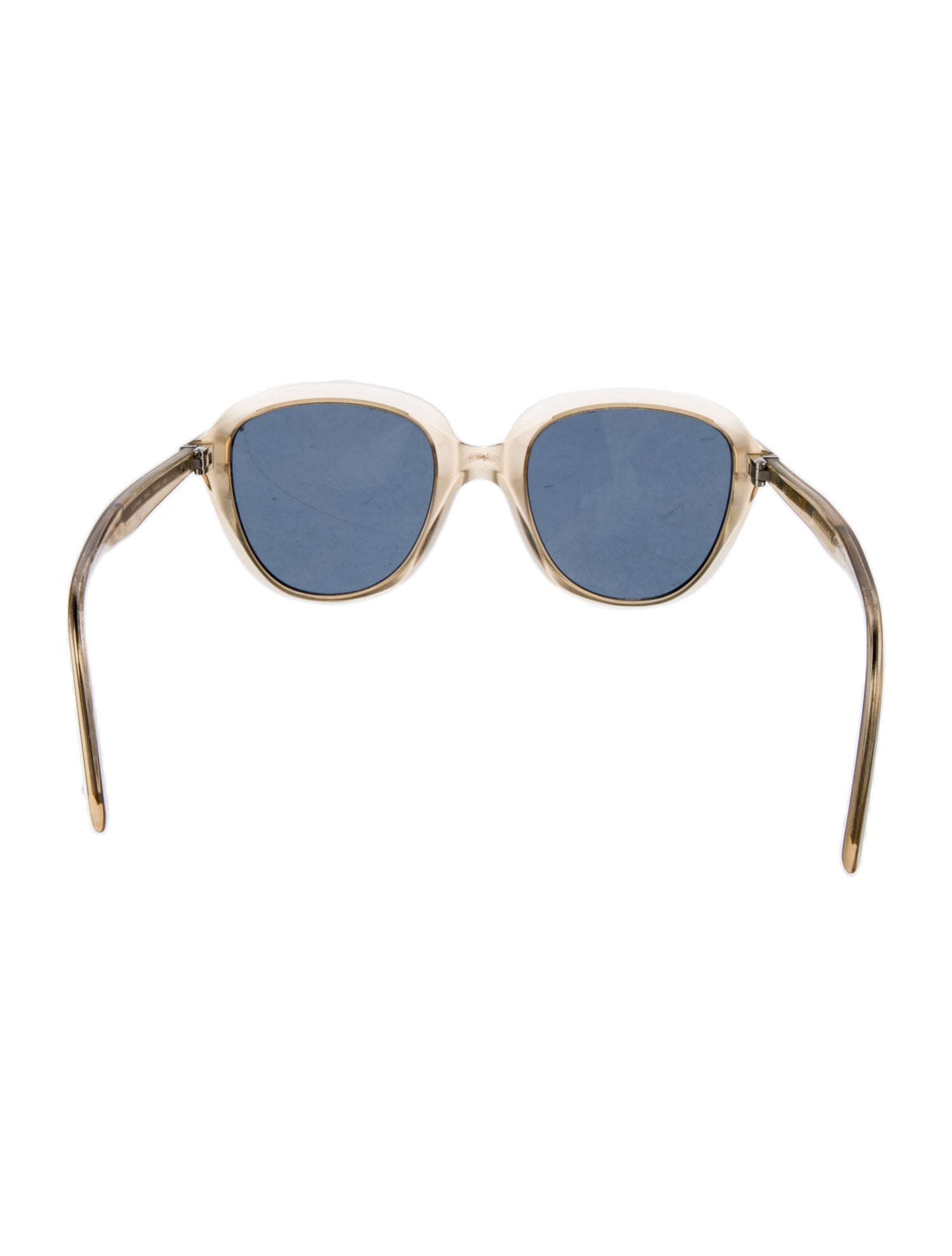 Celine Wayfarer Tinted Sunglasses