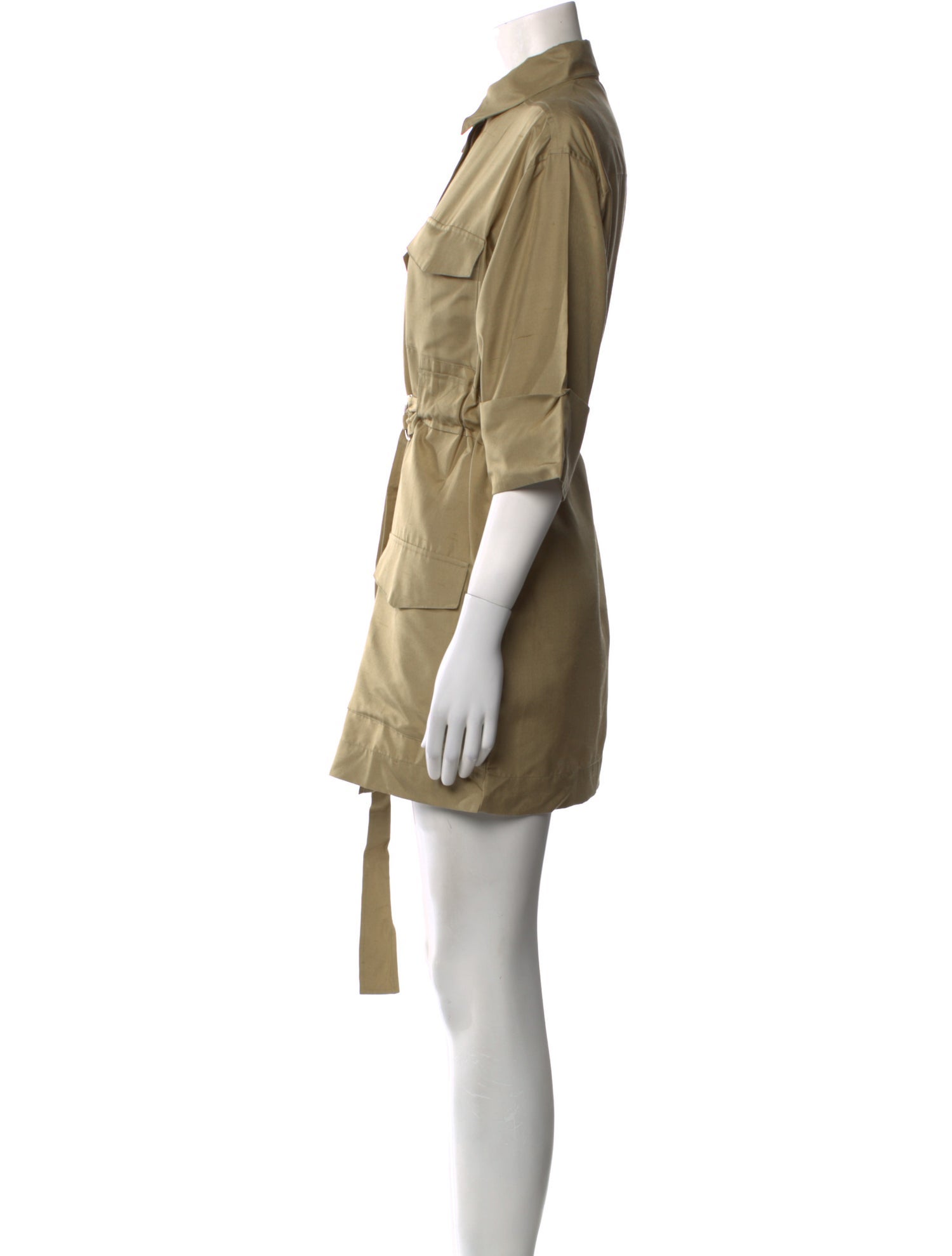 Celine Silk Mini Dress w/ Tags