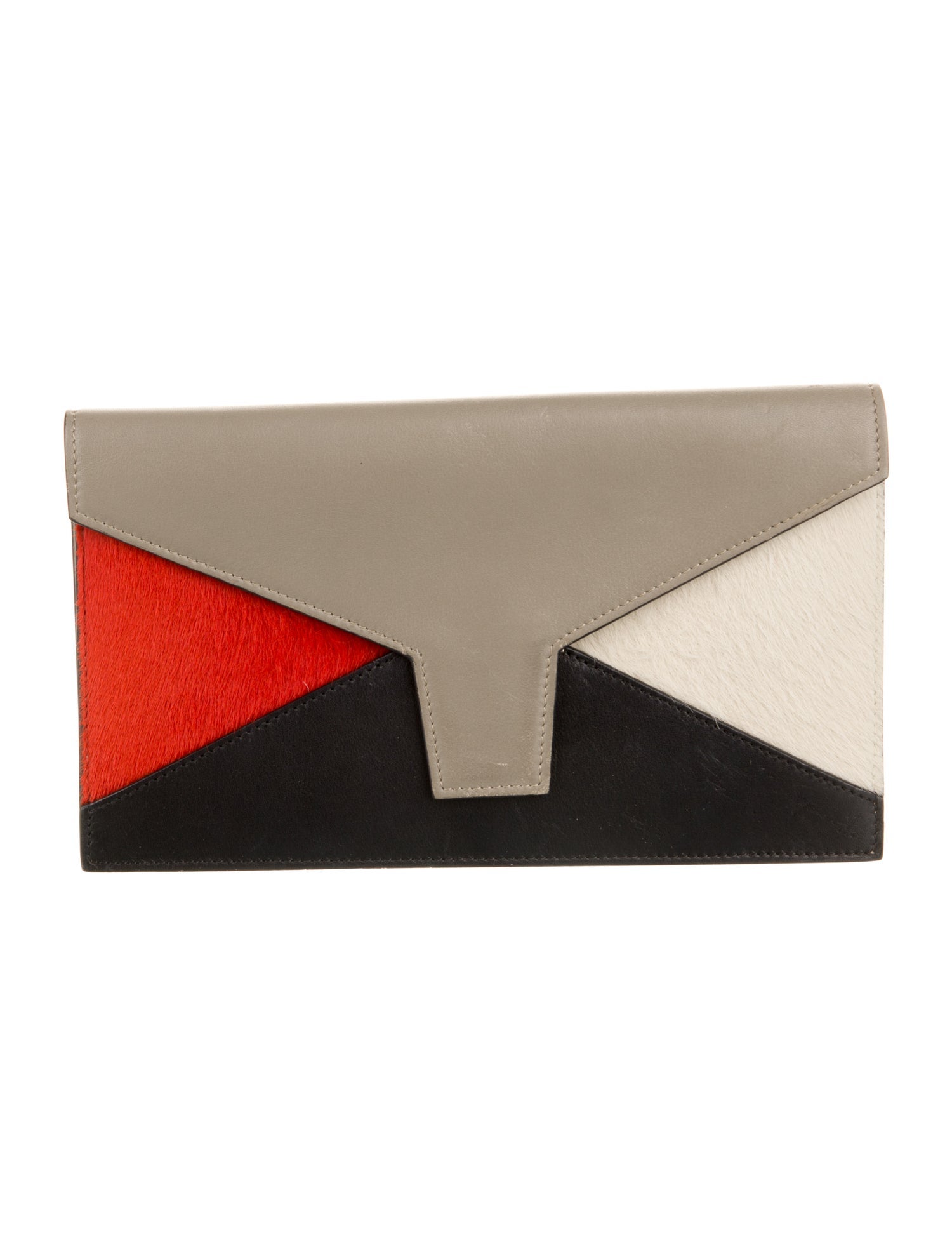 Celine 2012 Ponyhair Wallet