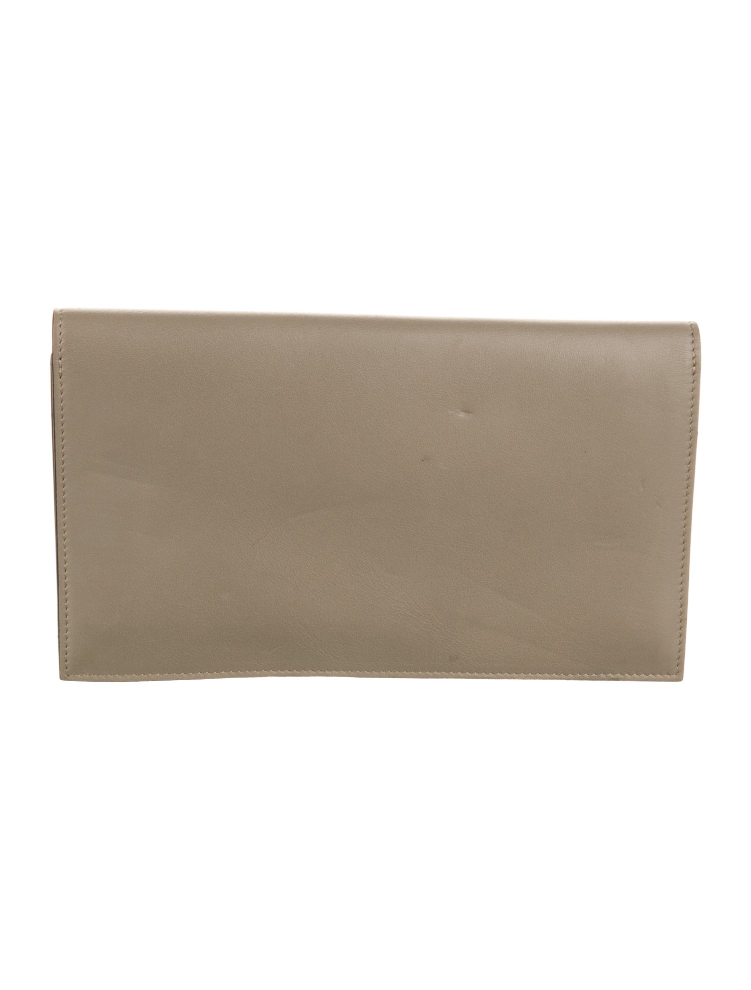 Celine 2012 Ponyhair Wallet