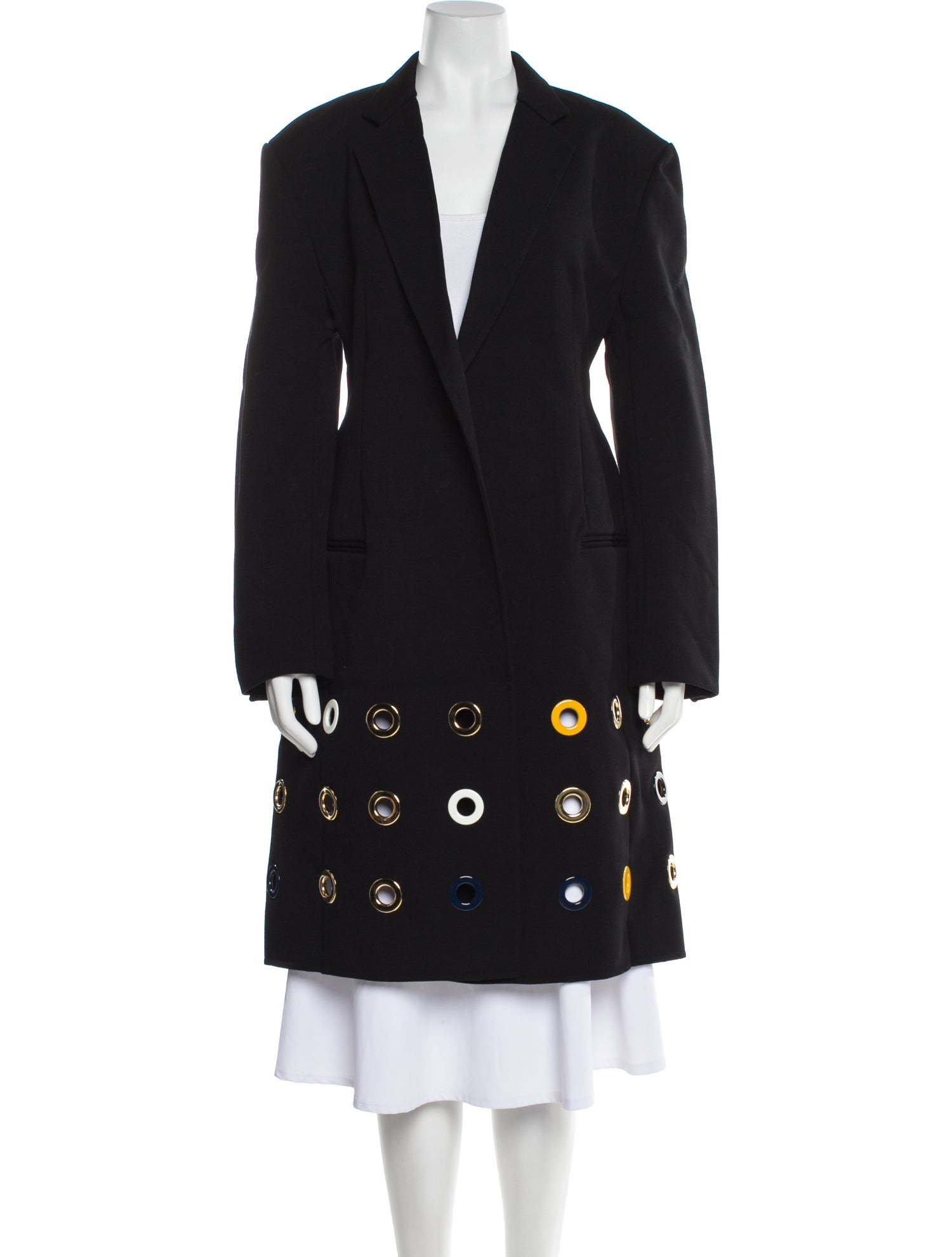 Celine Trench Coat