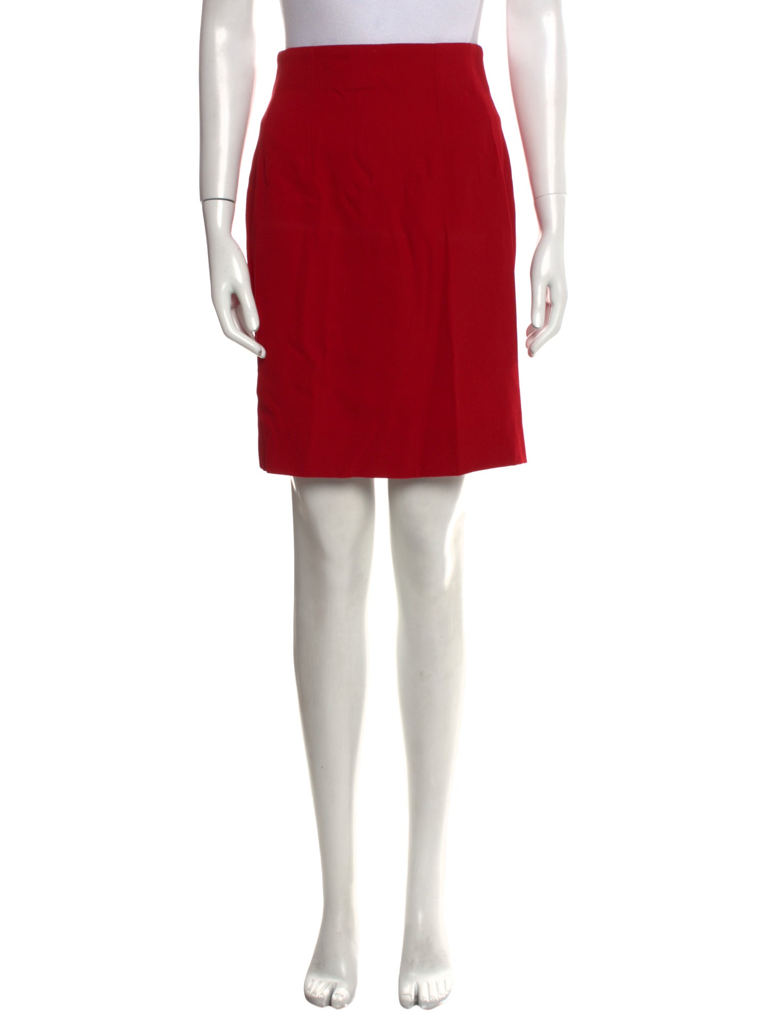 Celine Vintage Knee-Length Skirt