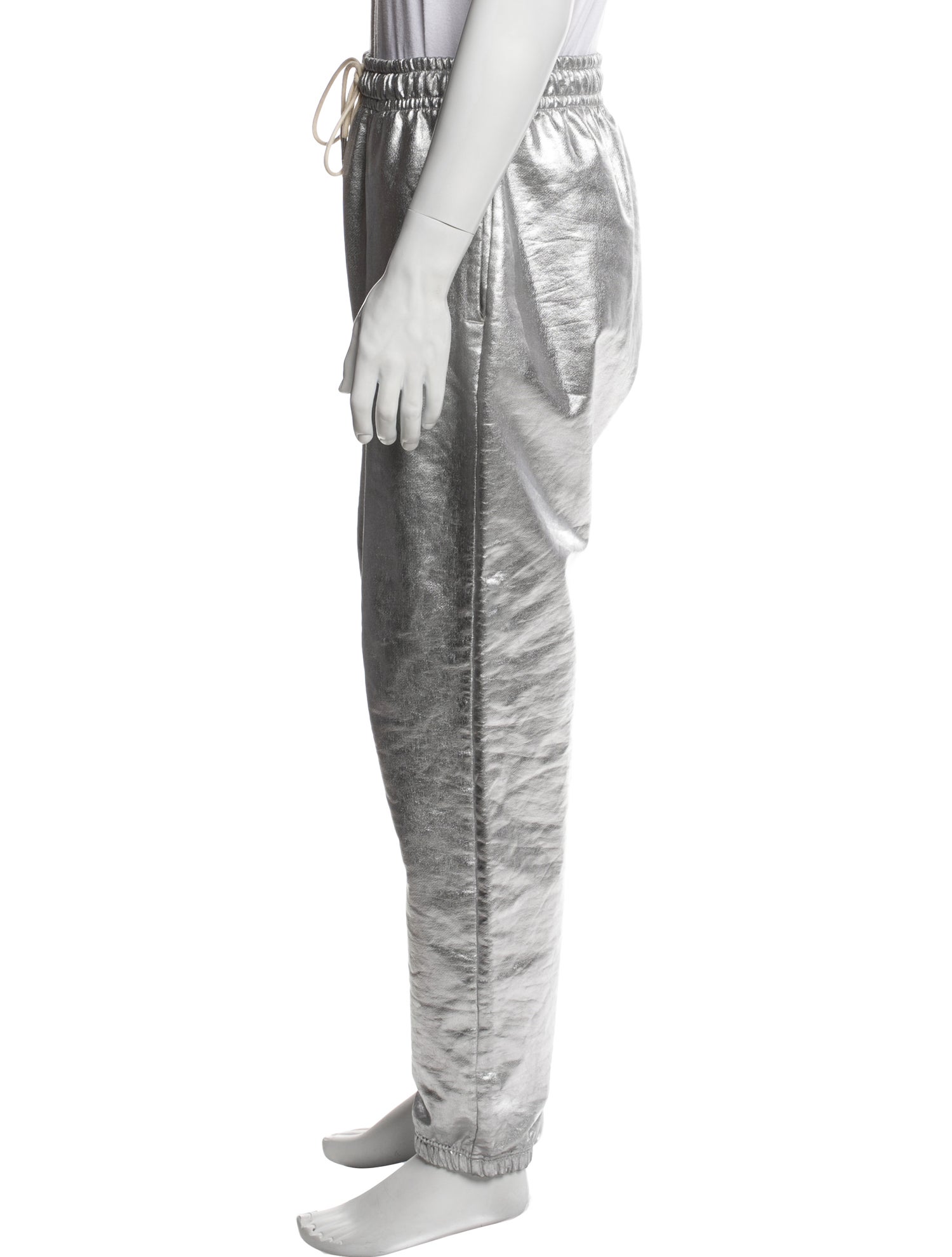 Celine Signature Logo Joggers