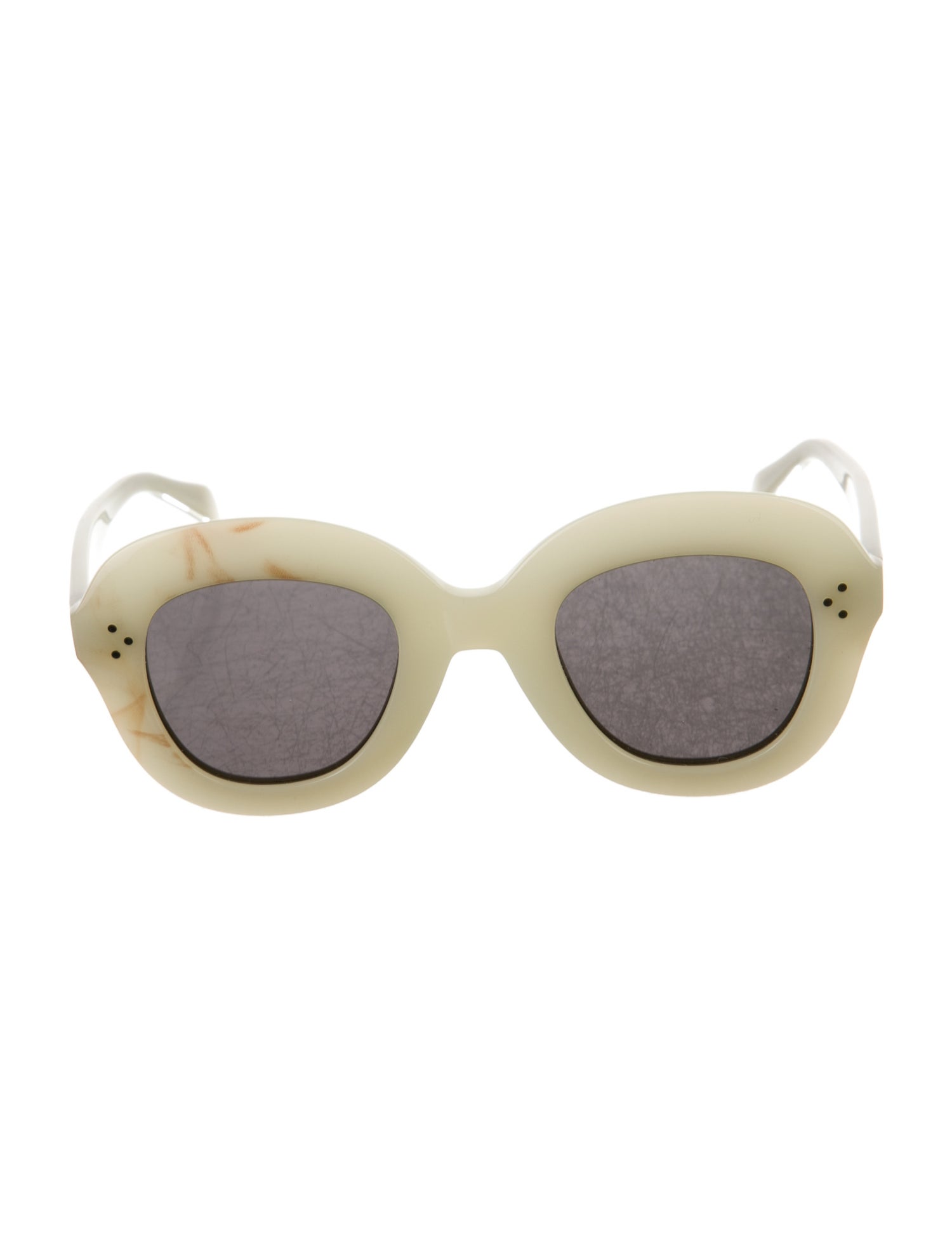 Celine Oversize Tinted Sunglasses