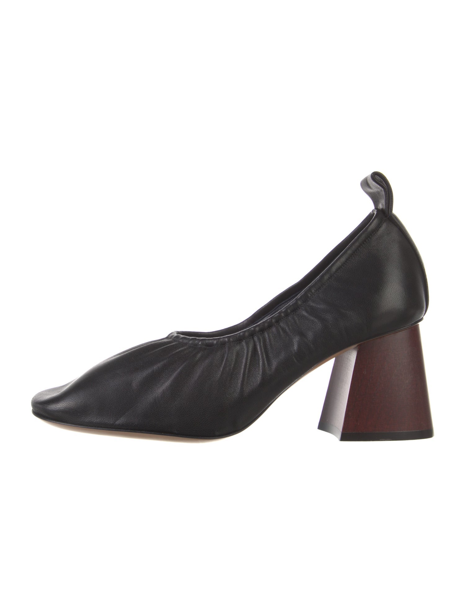 Celine Leather Pumps
