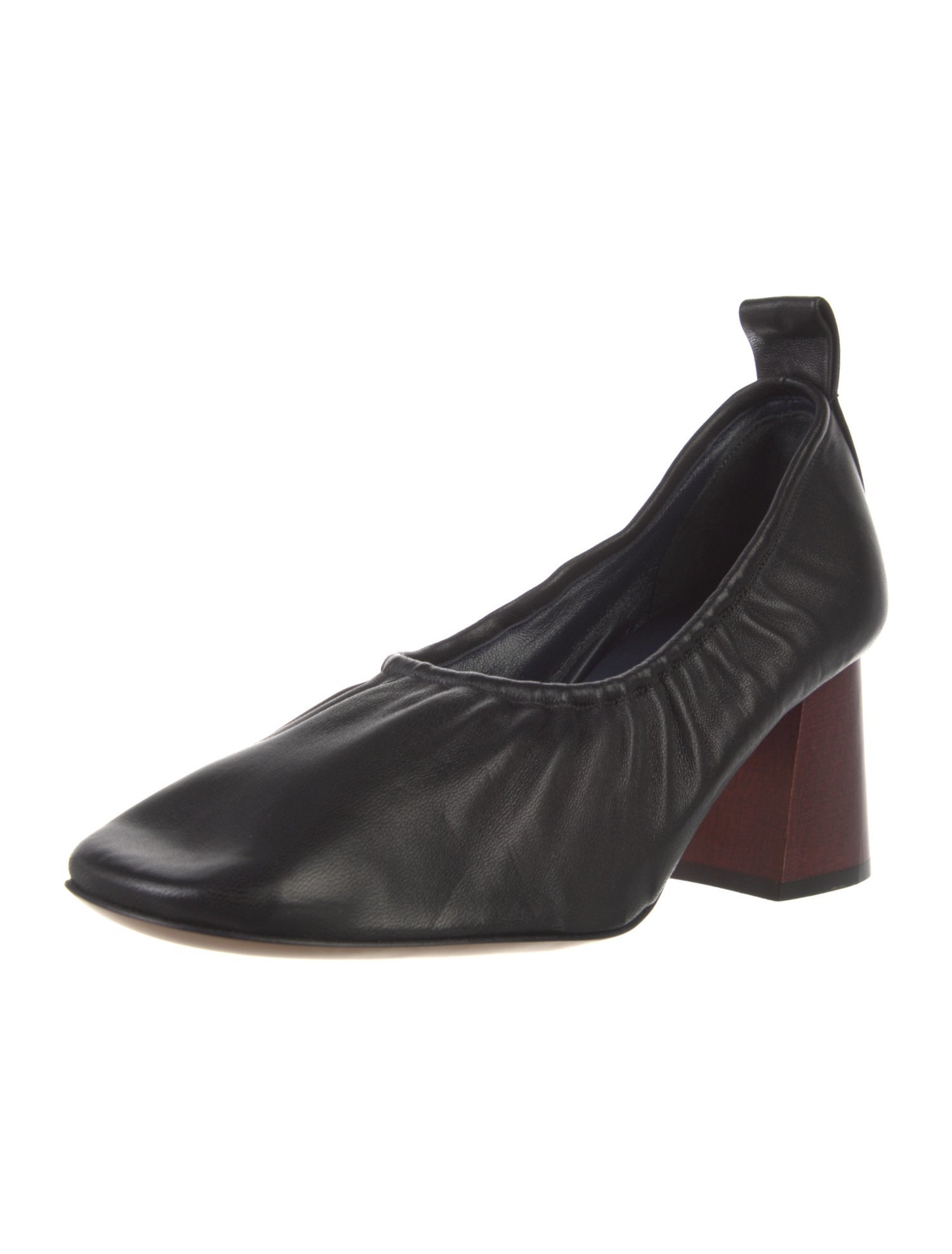 Celine Leather Pumps