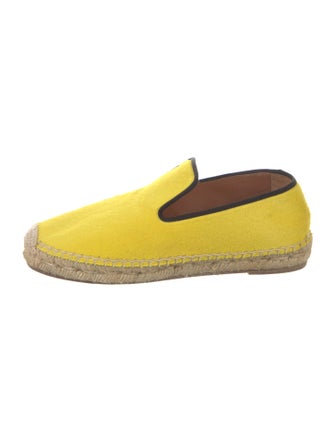 Celine Ponyhair Espadrilles