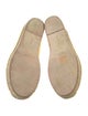 Celine Ponyhair Espadrilles