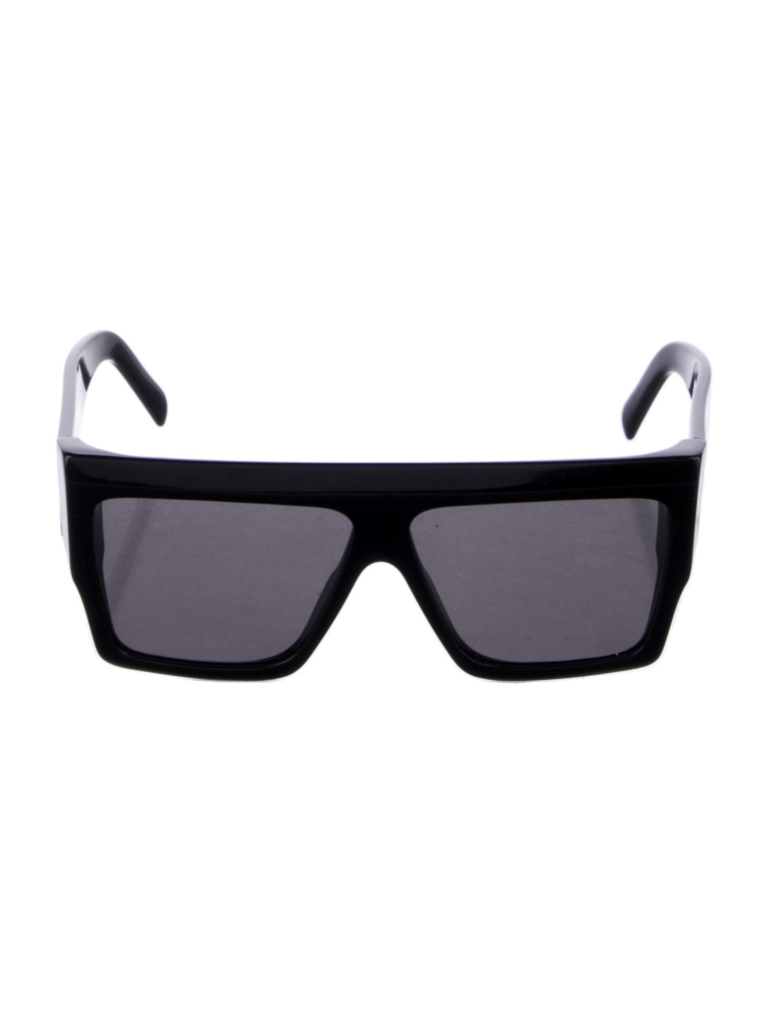 Celine Shield Tinted Sunglasses