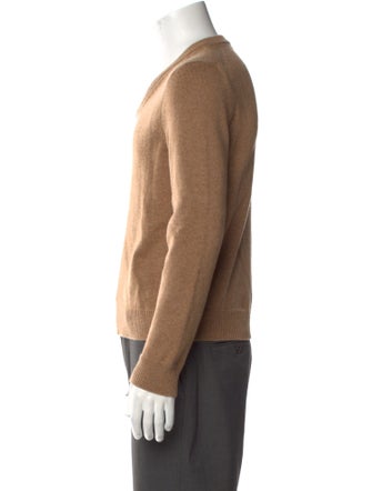 Celine Cashwool V-Neck Pullover