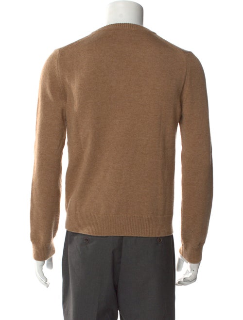 Celine Cashwool V-Neck Pullover