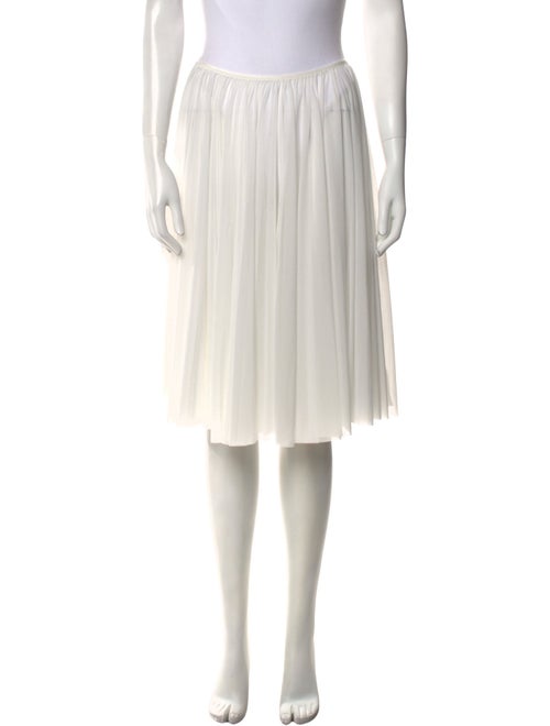 Celine Knee-Length Skirt
