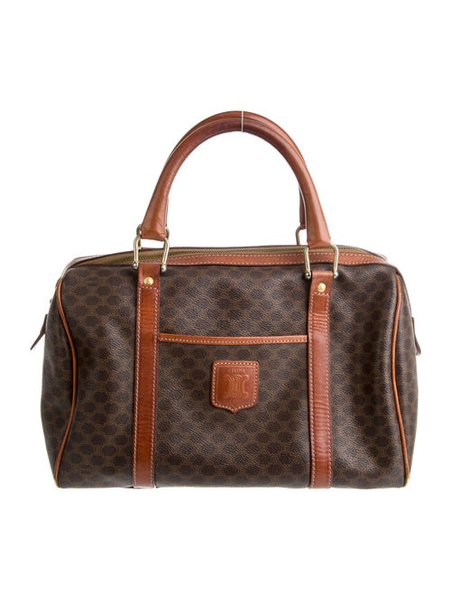 Celine Monogram Boston
