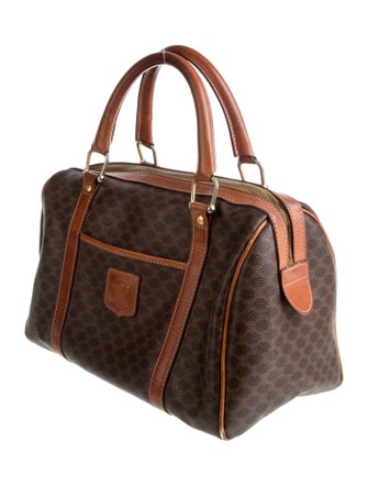 Celine Monogram Boston