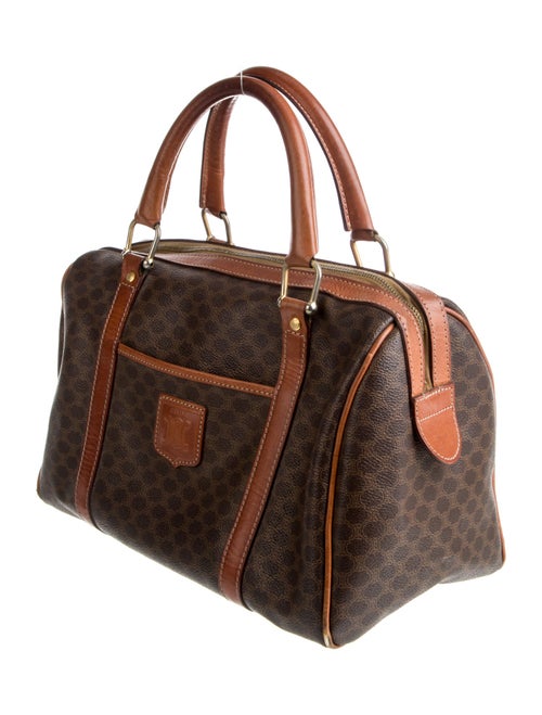 Celine Monogram Boston