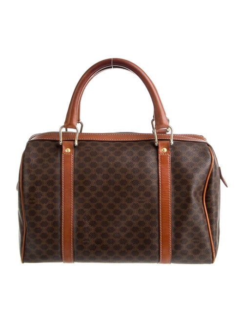 Celine Monogram Boston