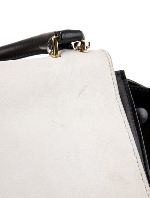 Celine Leather Trapeze Medium