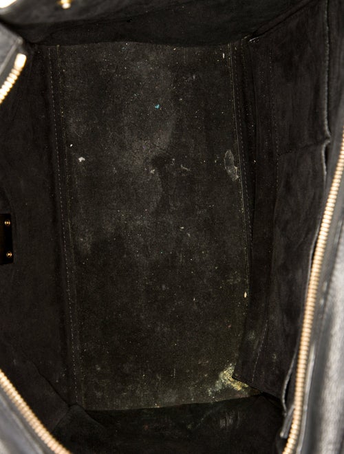 Celine Leather Trapeze Medium