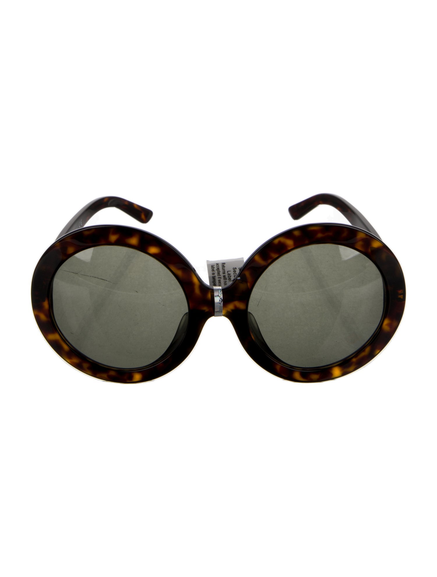 Celine Oversize Tinted Sunglasses