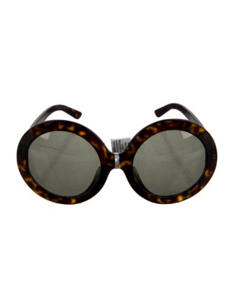 Celine Oversize Tinted Sunglasses