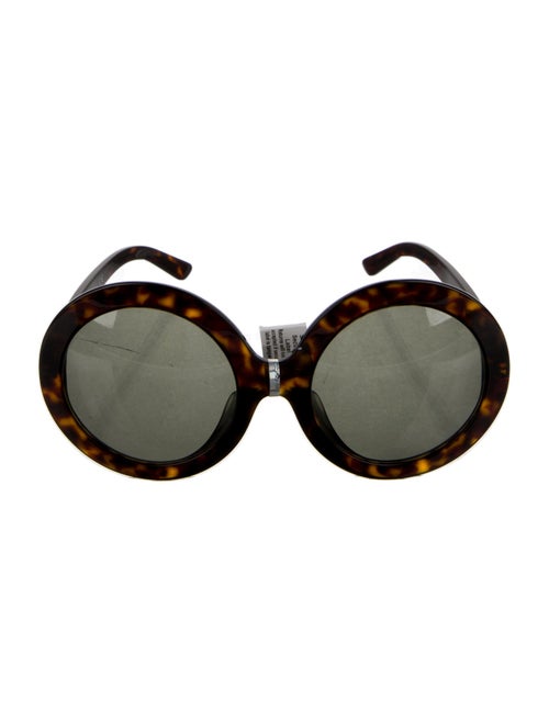Celine Oversize Tinted Sunglasses