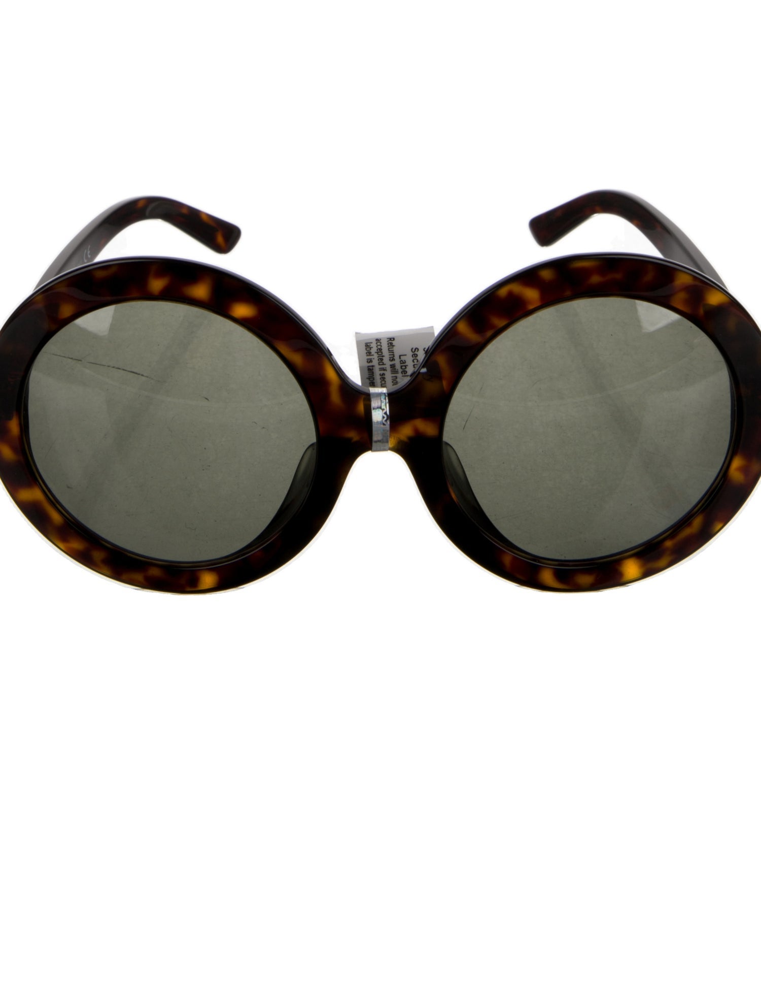 Celine Oversize Tinted Sunglasses