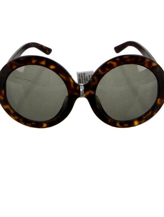 Celine Oversize Tinted Sunglasses