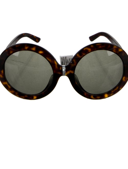 Celine Oversize Tinted Sunglasses