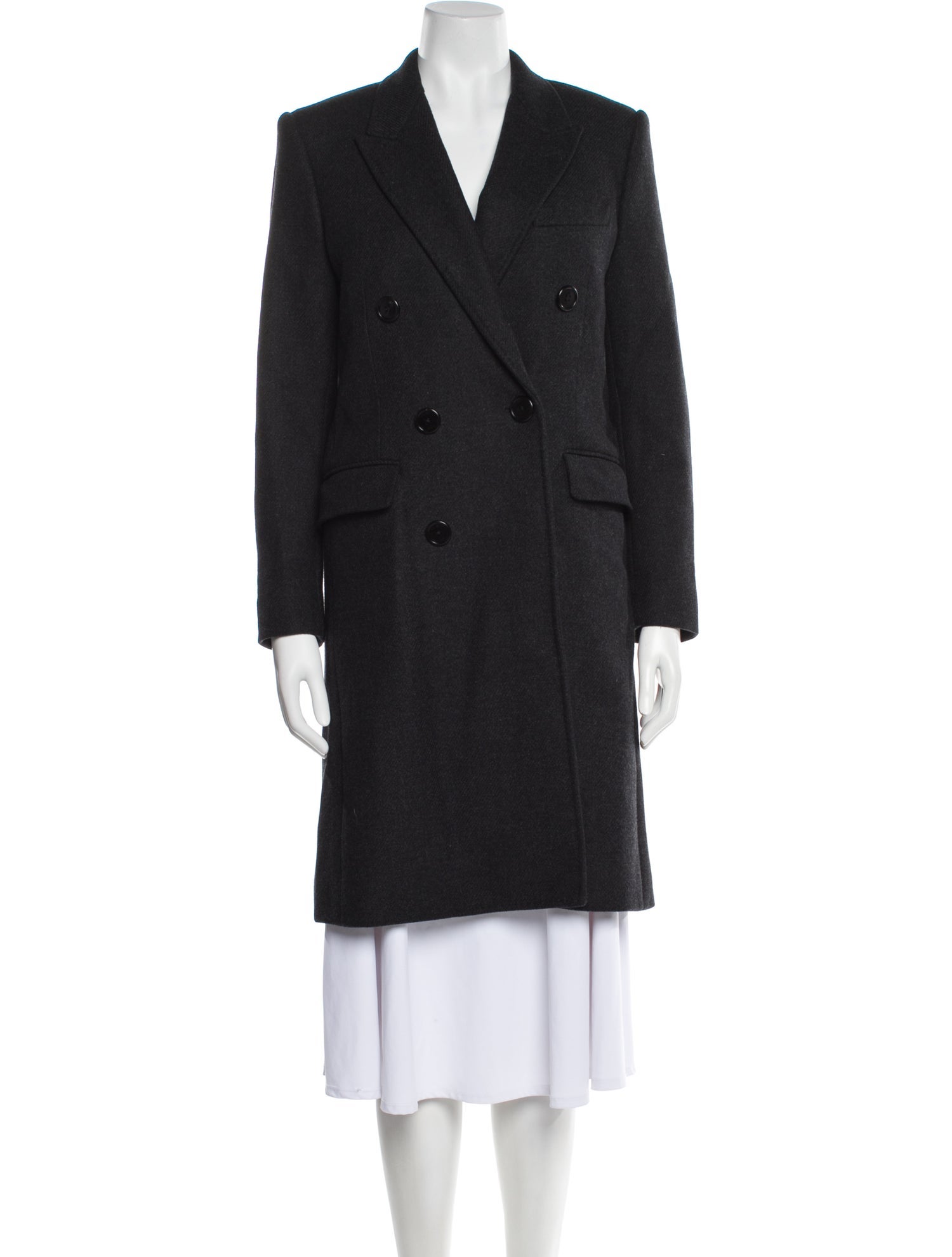 Celine Wool Coat