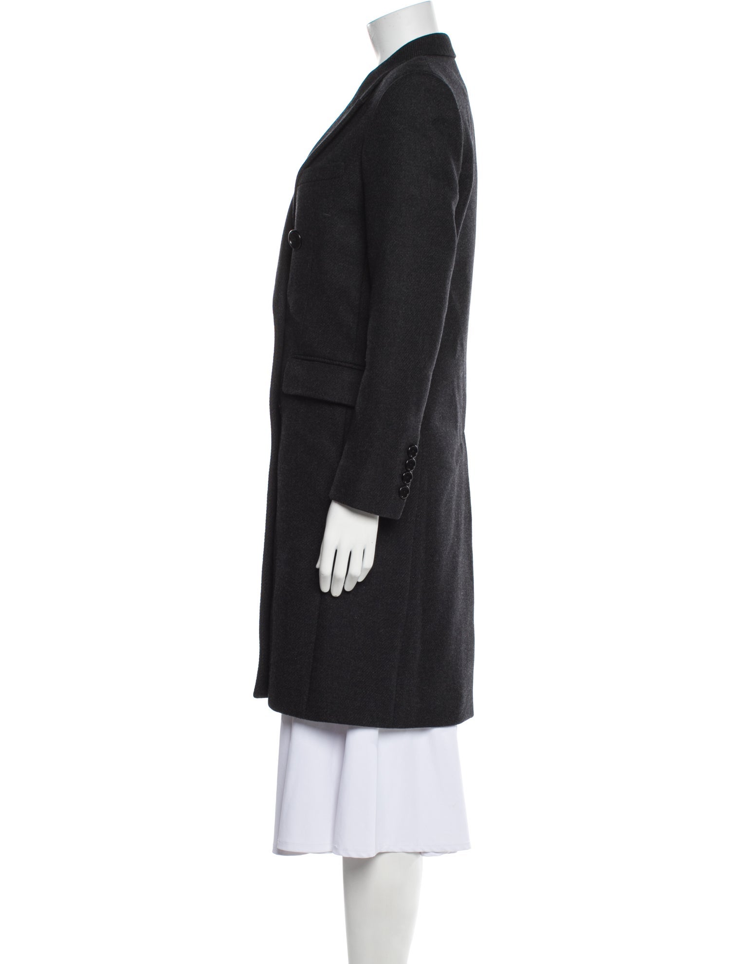 Celine Wool Coat