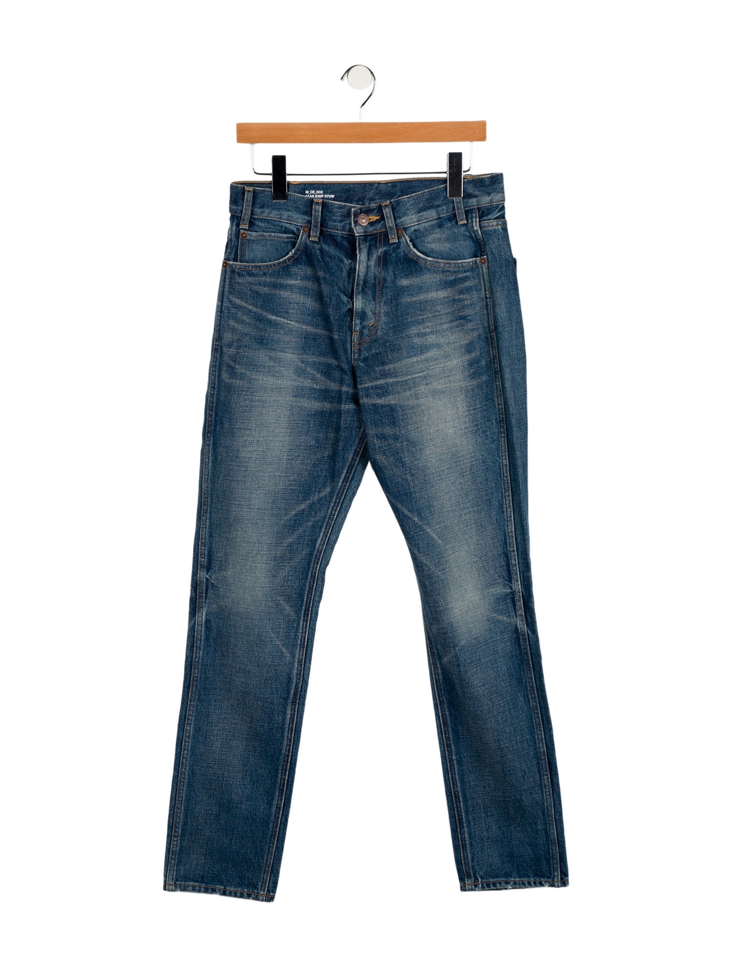 Celine Skinny Jeans w/ Tags