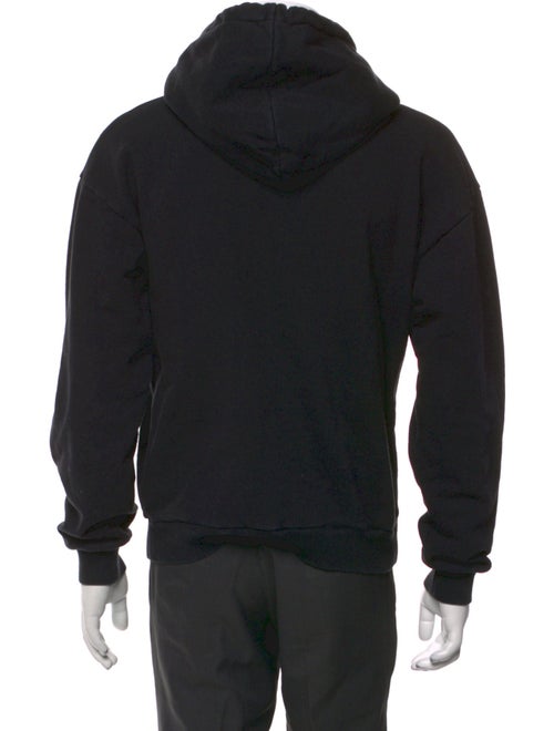 Celine 2021 Logo Loose Hoodie