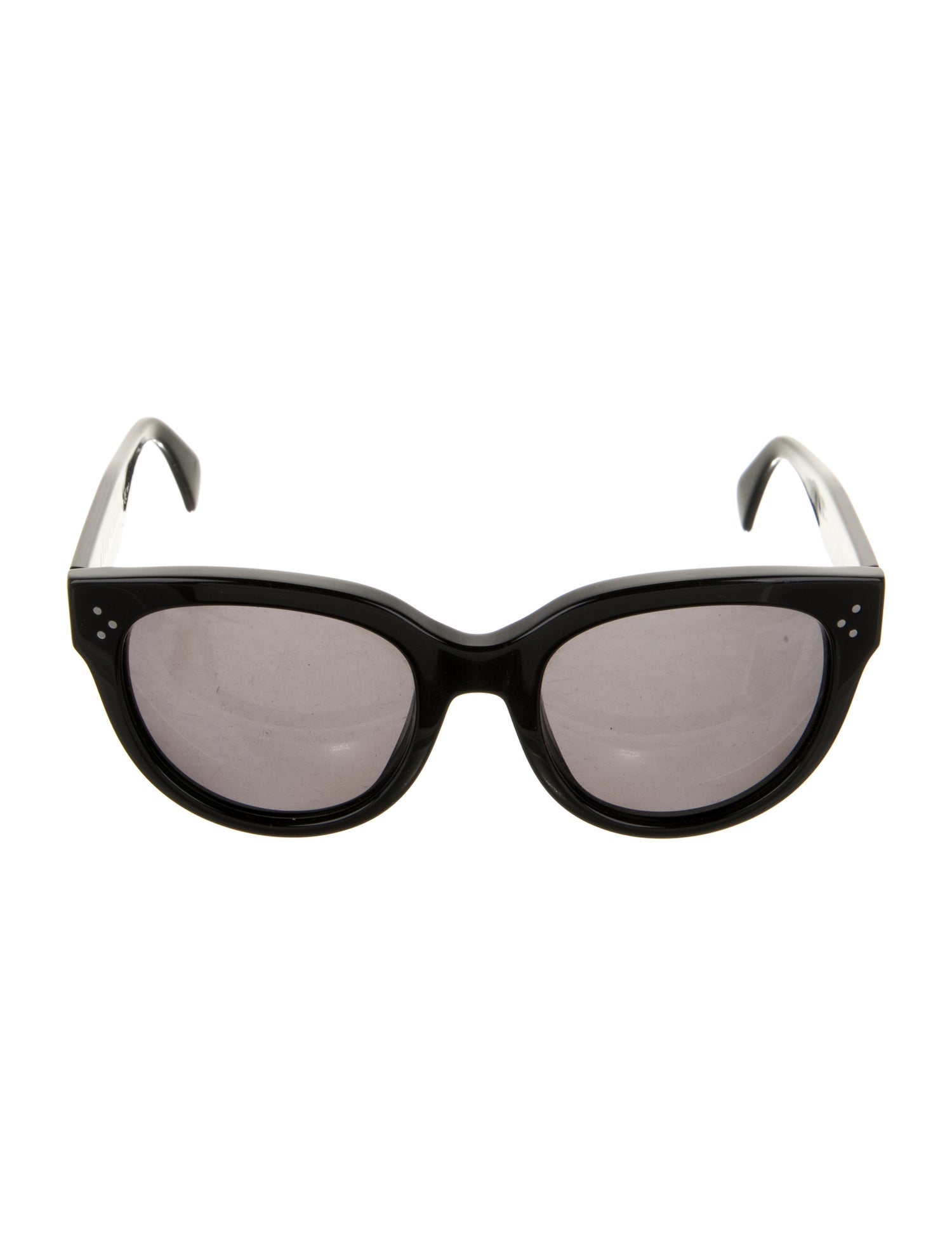 Celine Wayfarer Tinted Sunglasses