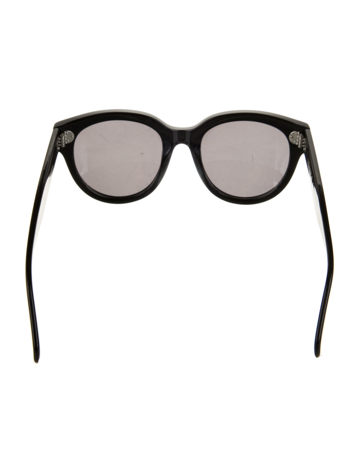 Celine Wayfarer Tinted Sunglasses