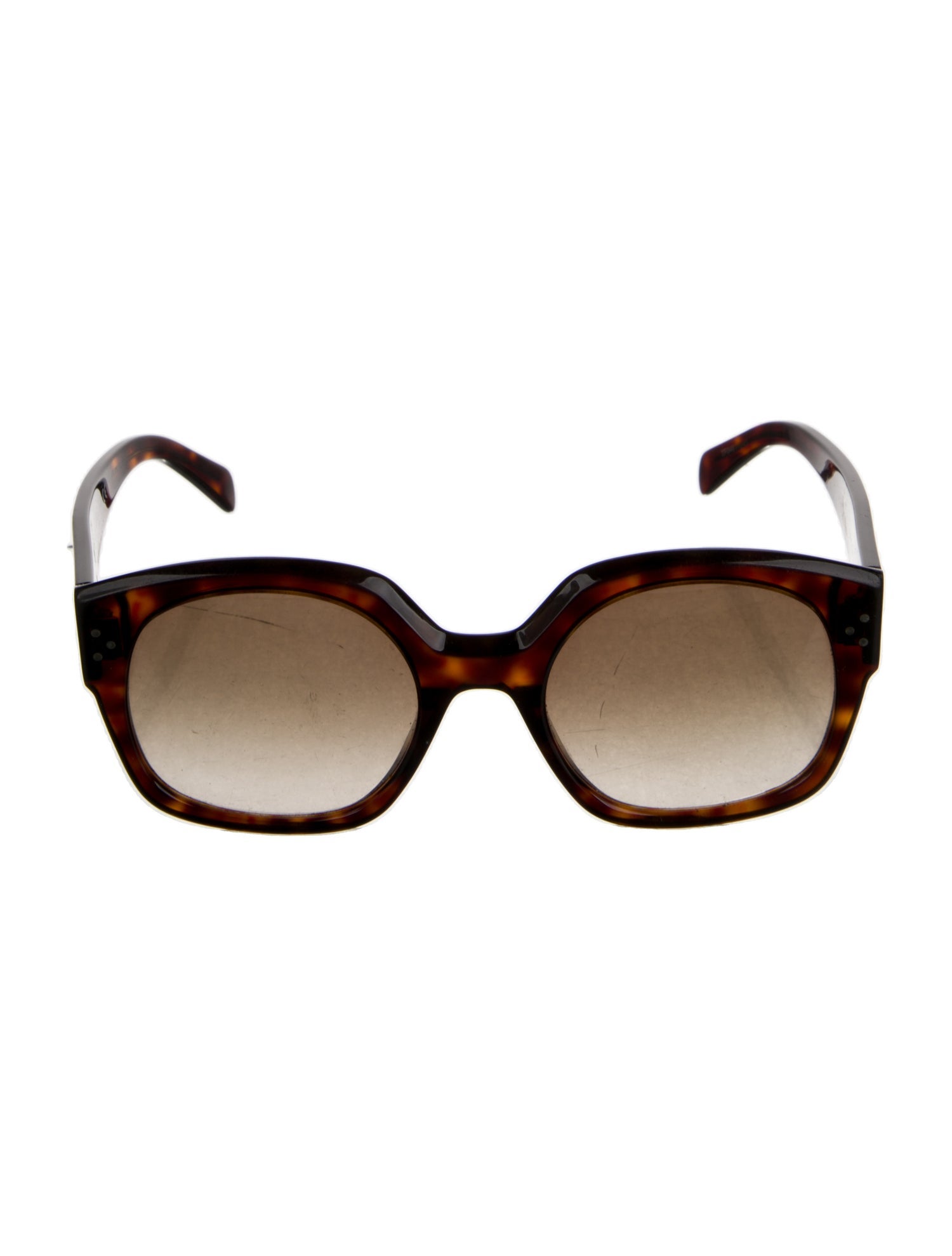 Celine Oversize Gradient Sunglasses