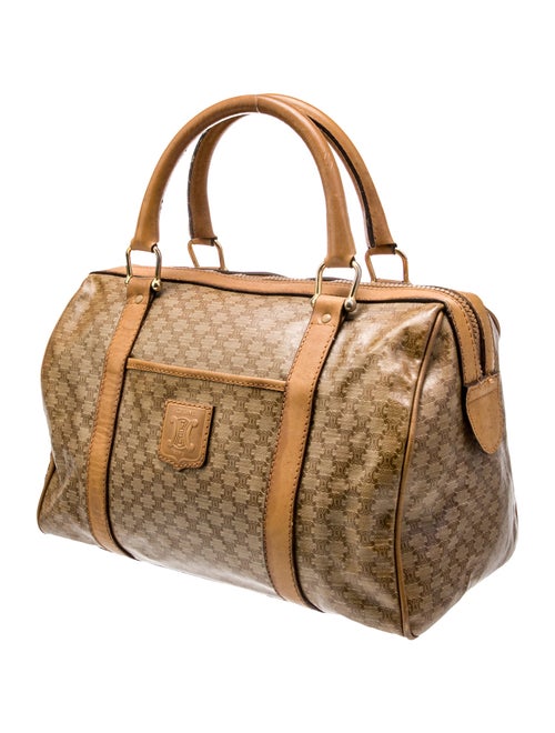 Celine Monogram Boston