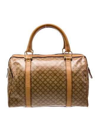 Celine Monogram Boston