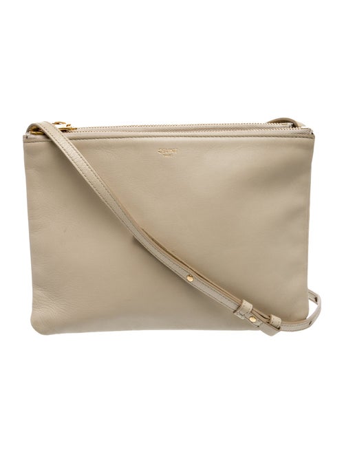 Celine Leather Trio Large