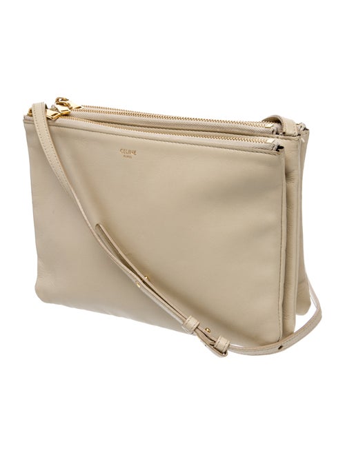 Celine Leather Trio Large