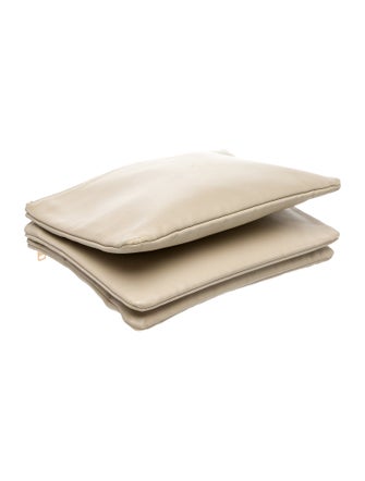 Celine Leather Trio Large