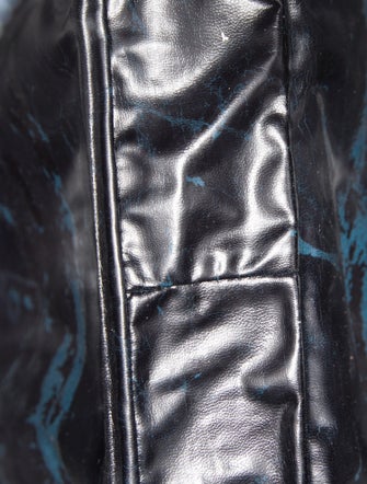 Celine Monogram Shoulder Bag