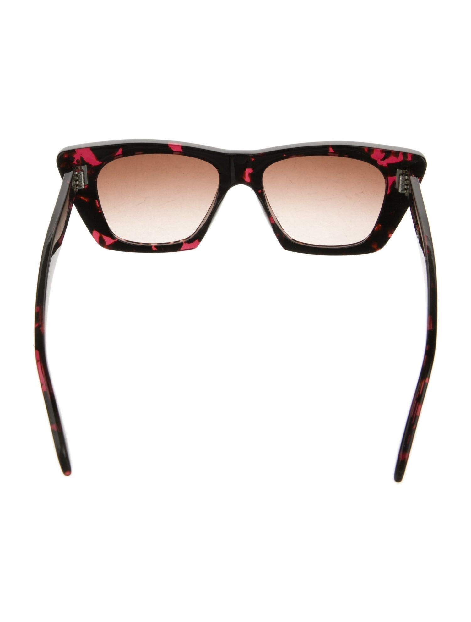 Celine Cat-Eye Gradient Sunglasses