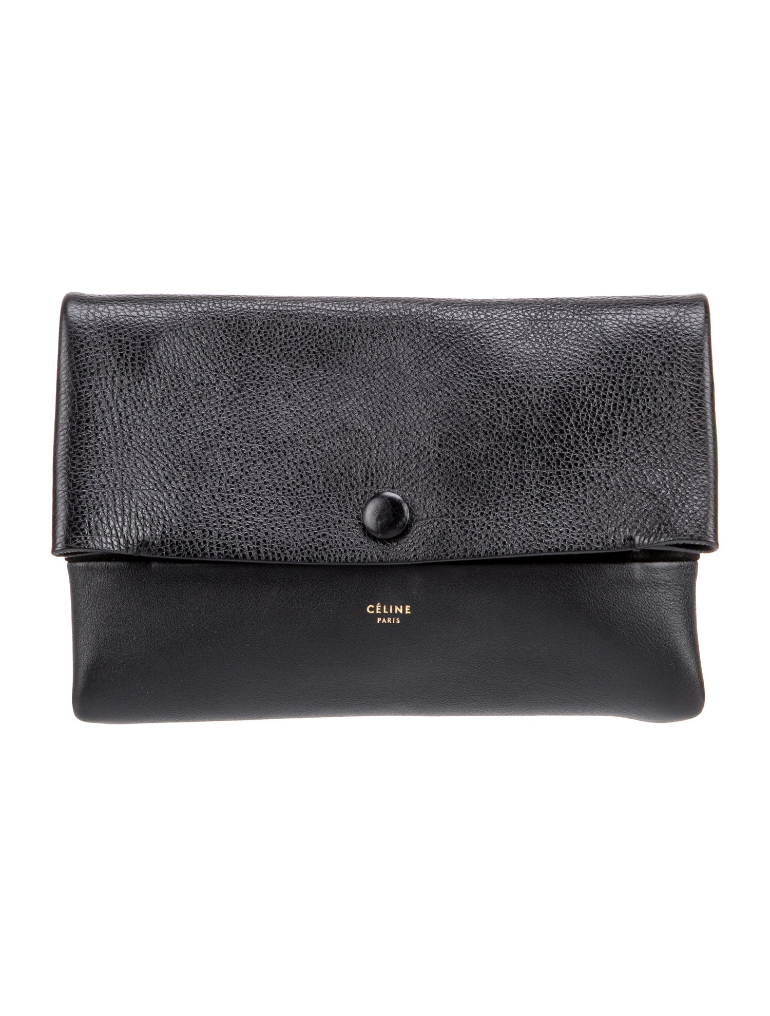 Celine Leather All Soft