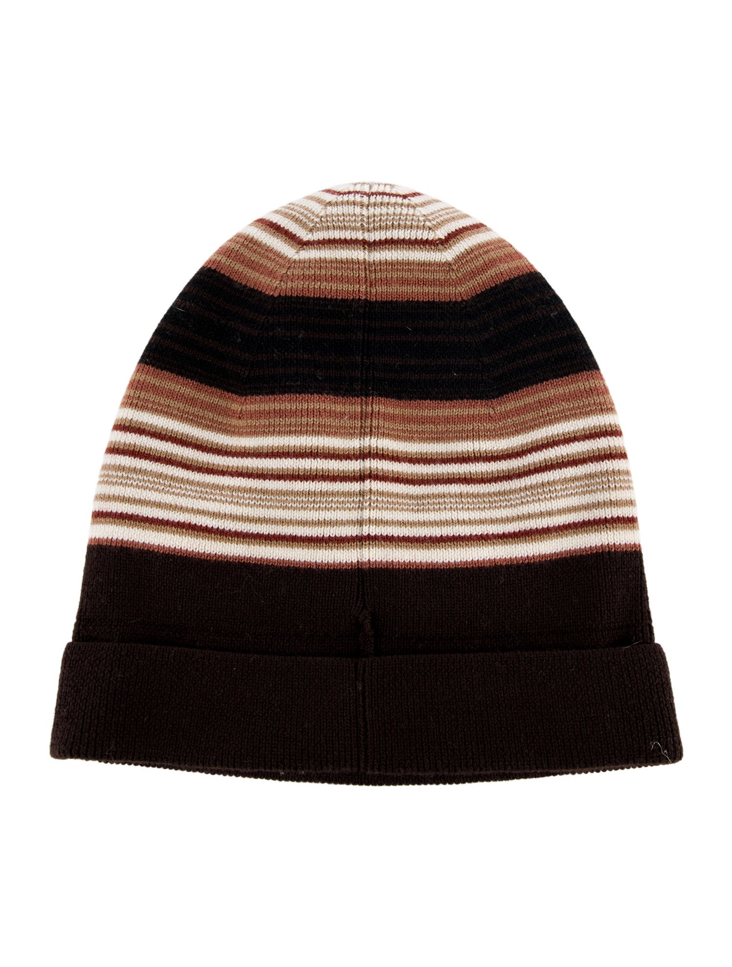 Celine Triomphe Wool Beanie w/Tags