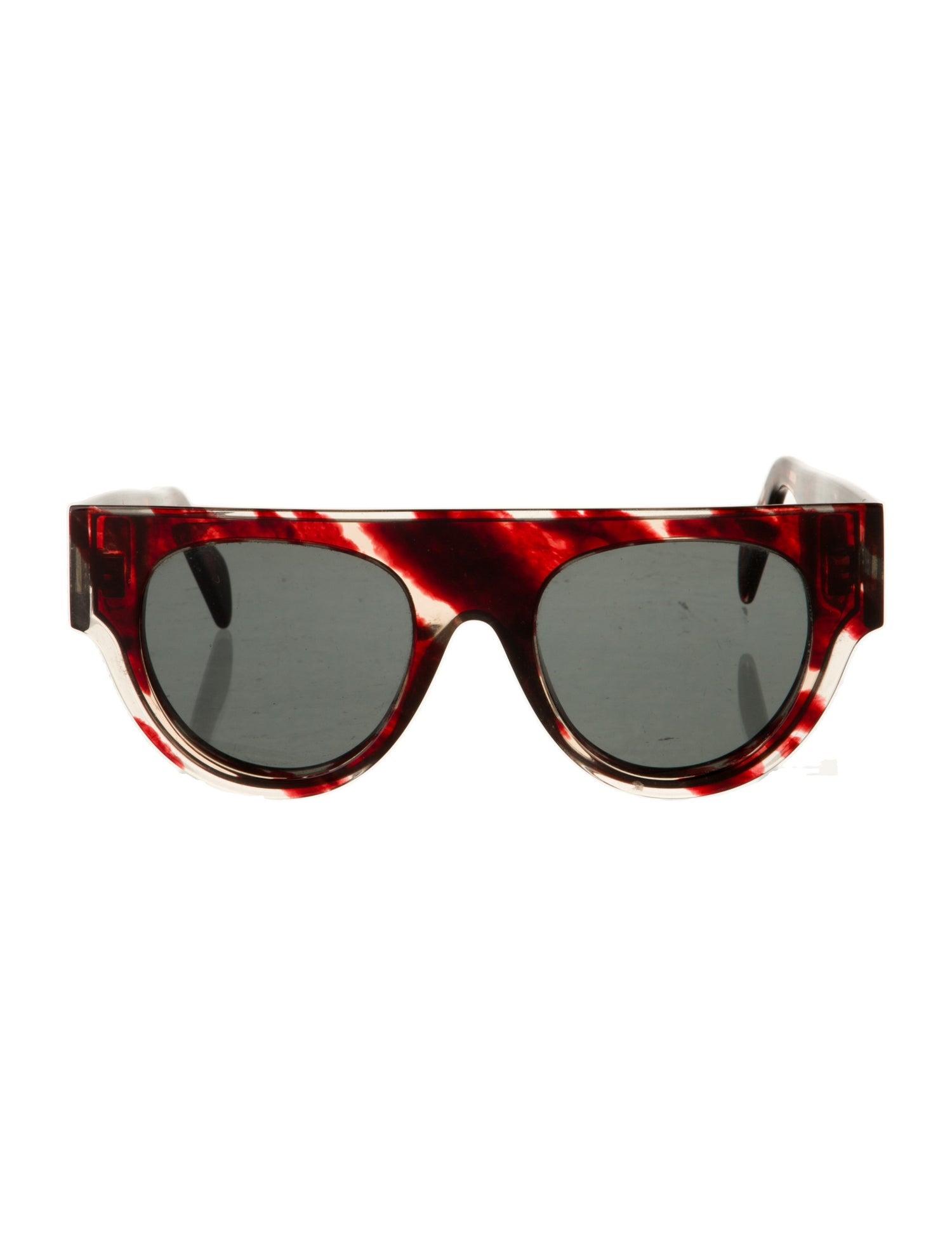 Celine Wayfarer Tinted Sunglasses