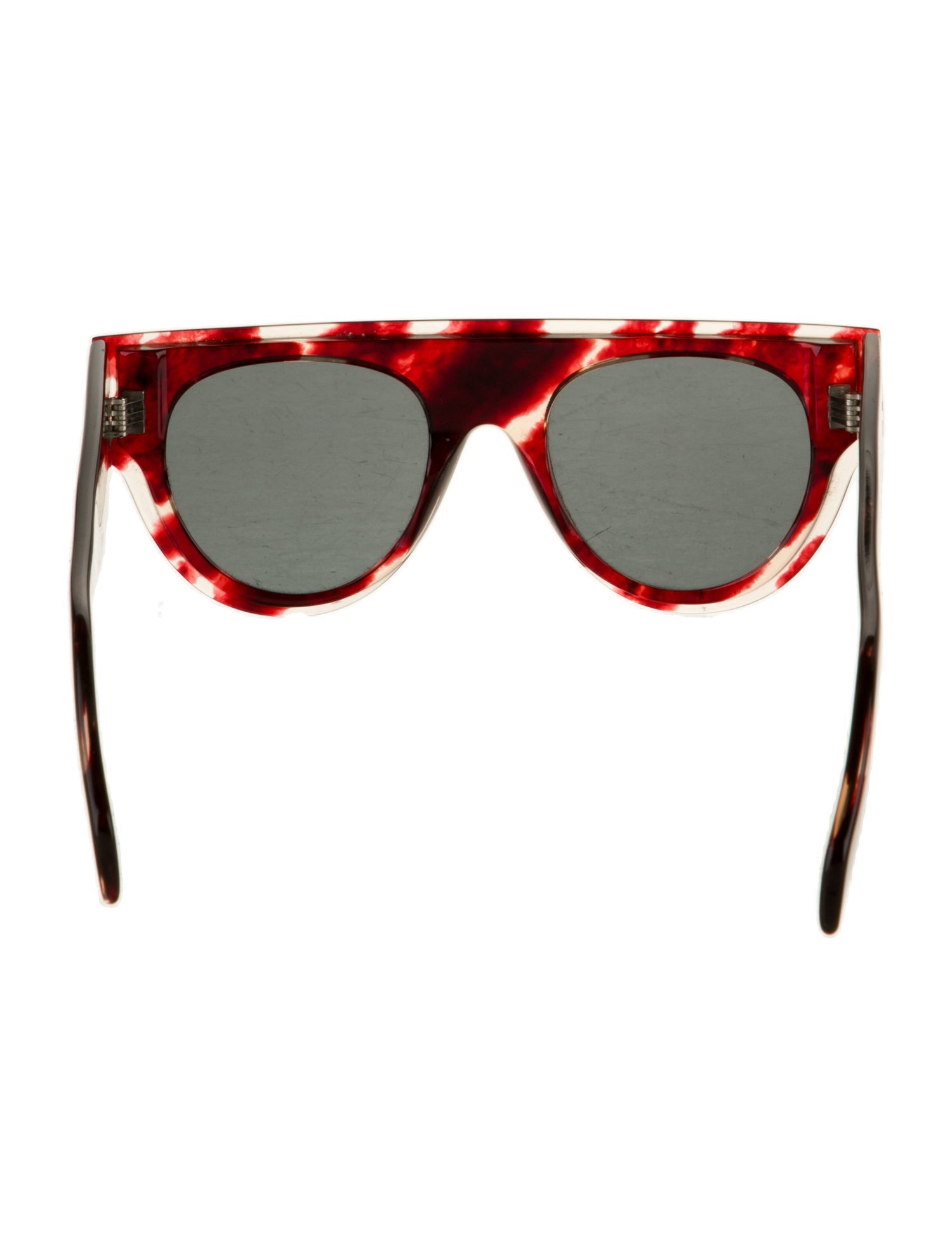 Celine Wayfarer Tinted Sunglasses