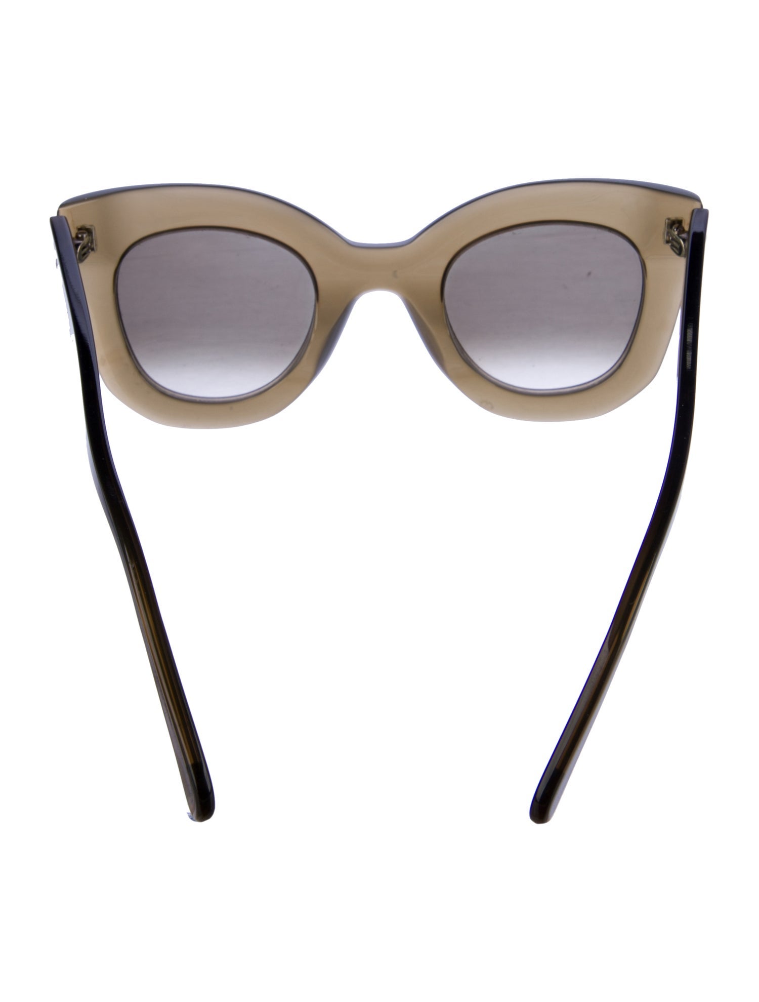 Celine Oversize Gradient Sunglasses