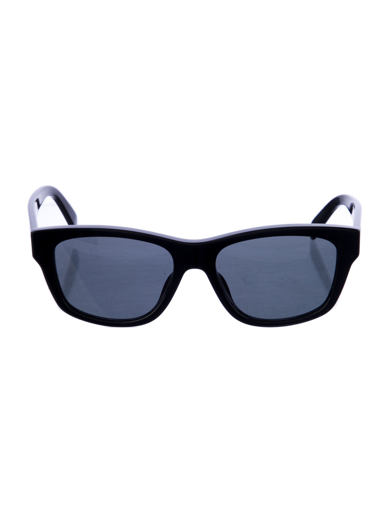 Celine Wayfarer Tinted Sunglasses