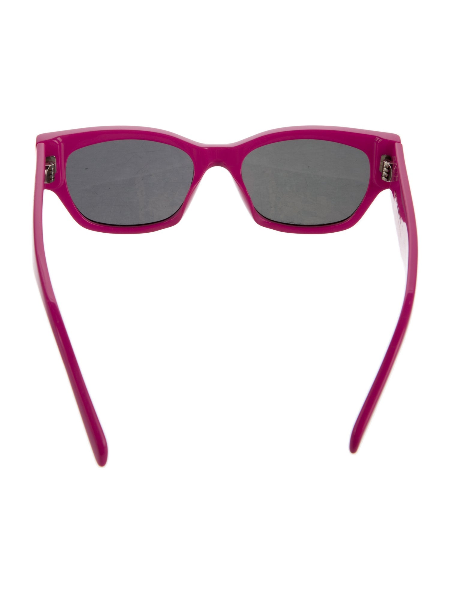 Celine Oversize Tinted Sunglasses