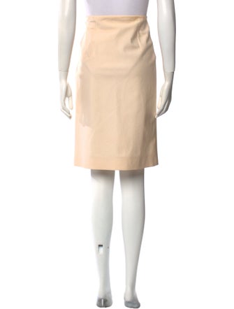 Celine Vintage Knee-Length Skirt